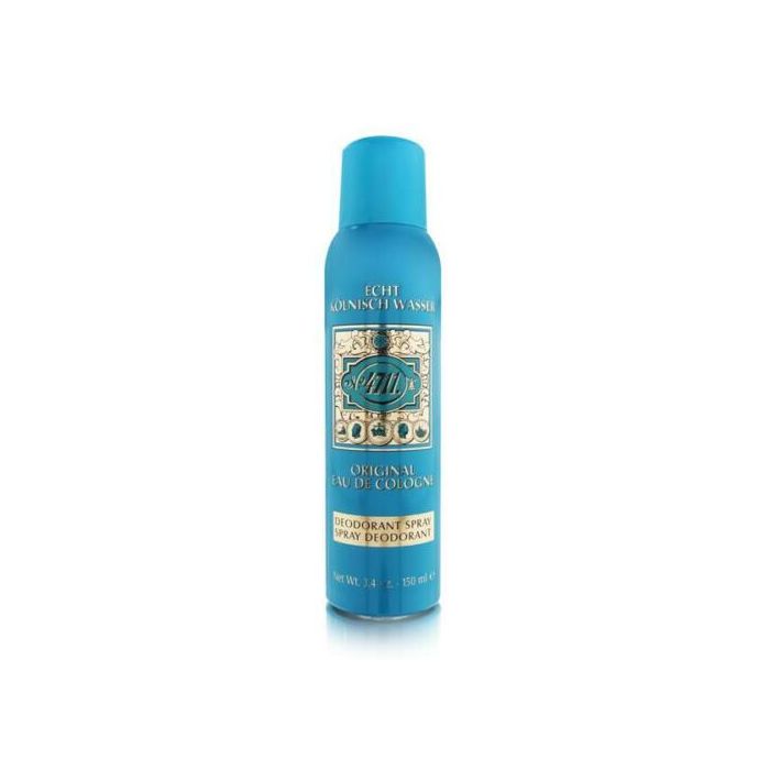 4711 ORIGINAL EAU DE COLOGNE DEO AEROSOL SPRAY 150 ML